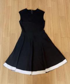 美品✨ 近年 FOXEY Tulip Dress ワンピース フレア Aライン 美品✨ 近年 FOXEY Tulip Dress ワンピース フレア Aライン