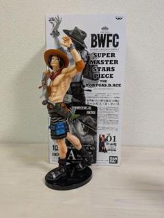 ワンピースBWFC 10TH SMSP B賞02 エースACE造形王頂上決戦 ワンピースBWFC 10TH SMSP B賞02 エースACE造形王頂上決戦
