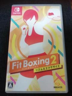 Fit Boxing 2 リズム&エクササイズ