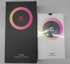 TWICE CANDYBONG Z &ケース TWICE CANDYBONG Z ハードケース付き/M2358 - メルカリ