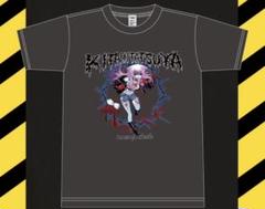 キタニタツヤ 化け猫Tシャツ XL