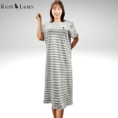 【美品】ポロラルフローレン ワンピース サイズM レディース
