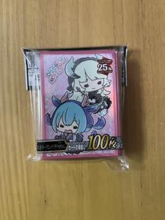 ゆるぎお〜　スリーブ　セット スリーブ『ゆる☆ぎ☆お〜オルフェゴールガラテア&ロンギルス
