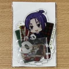 ブルーロック　御影玲王　クリスマスミニキャラアクリルスタンド　浅草花やしき