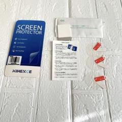 多分 Garmin Approach S42 保護フィルム 3枚