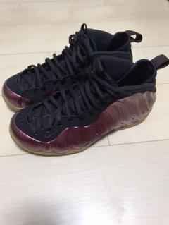 NIKE エア フォームポジットワン マルーン