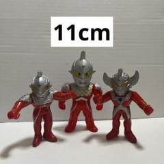 ウルトラマン超闘士激伝　ゴム人形　ウルトラマン　58体　フィギュア ウルトラマン 超闘士激伝 8体 フィギュア 当時物｜Yahoo!フリマ