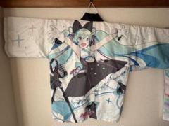 初音ミクマジカルミライ2016 法被 新品 初音ミク「マジカルミライ 2016」