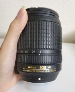 Nikon 18-140mm f3.5-5.6G