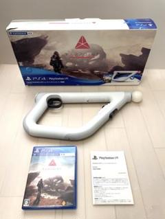 動作品 PS4 VR PCJS 50019 シューティングコントローラー