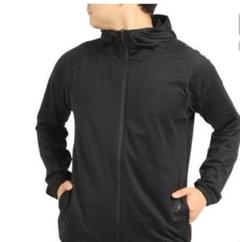 アシックス（ASICS）ACTIBREEZE ジャカード裏起毛  メンズM アシックス（ASICS）ACTIBREEZE ジャカード裏起毛 メンズM