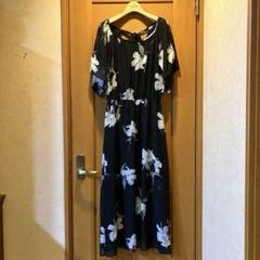 Sureve シュリーブ ロングワンピース　花柄　ロングスカート