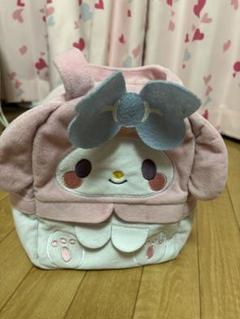マイメロディ バックパック ピンク