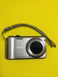 SONY Cyber−Shot サイバーショット DSC-H55 銀