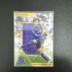 サンフレッチェ広島　2023 Ｊカード　川村拓夢、東俊希　2枚セット サンフレッチェ広島 2023 Jカード 川村拓夢、東俊希 2枚セット
