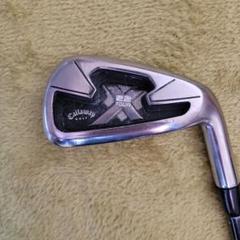 Callaway Golf - Callaway キャロウェイ X22 レディースアイアン5本セット L 右利き Callaway Golf - Callaway キャロウェイ X22 レディースアイアン