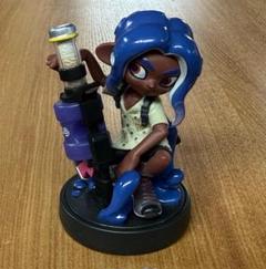 【美品】amiibo オクトリング【ボーイ】（スプラトゥーンシリーズ）