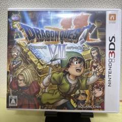 3DS ドラゴンクエストVII エデンの戦士たち