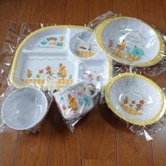 ベビー用食器 5点セット