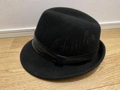 リップサービス☆フェルトハット