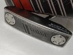 超希少コース未使用品 スタジオセレクト ニューポート2.6 カスタムオーダー仕様 スコッティキャメロン カスタムパター ニューポート2.6 1st of