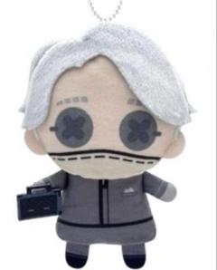 第五人格　GiGO ぬいぐるみパペット　納棺師　イソップ・カール