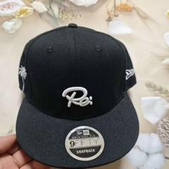 NEW ERA reroom リルーム NEW ERA reroom リルーム 帽子 - メルカリ