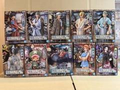 ワンピース　DXF　麦わらの一味 & ロー　ワノ国　10種セット　プライズ ワンピース DXF 麦わらの一味 & ロー ワノ国 10種セット