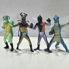 Yahoo!オークション -「サラセニアン」(ソフビ) (ビンテージ)の
