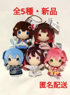 ホロライブプロダクション 指パペット 0期生・1期生 5種セット！ 32個 ホロライブプロダクション 指パペットー0期生ー｜タイトーの7月