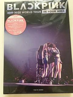 BLACKPINK 東京ドーム 初回限定盤 DVD(廃盤) Amazon.co.jp: BLACKPINK 2019-2020 WORLD TOUR IN YOUR AREA