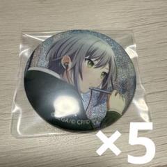 日野森志歩 缶バッジ