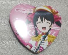 ラブライブ！　シリーズ　15周年×東京駅一番街　矢澤にこ　缶バッジ