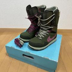 美品 Nike Zoom DK Snowboard Boots US9.5 2012 Nike Zoom Danny Kass Zoom Warhawk Dk Snowboard Boots