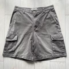 90s 白タグ エディーバウアー カーゴショーツ ショートパンツ 31