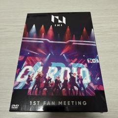 INI 1st FAN MEETING Blu-ray 後藤威尊　トレカ付き INI｜INI 1ST FAN MEETING