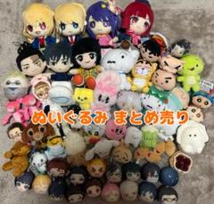 アニメ ぬいぐるみ グッズ まとめ売り 40点セット - メルカリ