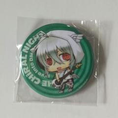希少 ドラマダ 蒼葉 ニトロプラスキラル 大判缶バッジくじ 100mm ② キラル 学園 ドラマダ 缶バッジ 蒼葉 紅雀 クリア ノイズ ミンク