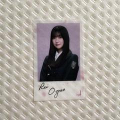 櫻坂46 ランダムクリアステッカー　7種コンプ　大園玲 櫻坂46 ランダムクリアステッカー トレカ カード 7種コンプ 大園
