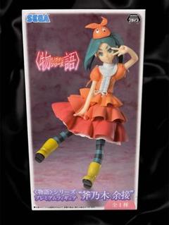 化物語　忍野忍　斧乃木余接　フィギュア　まとめ売り FIG]斧乃木余接(おののきよつぎ) DX 物語シリーズ 1/8完成品