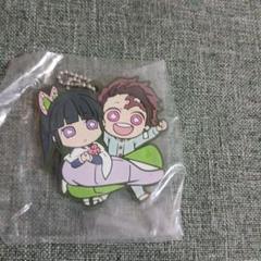 鬼滅の刃　カナヲと炭治郎 アクリルキーホルダー