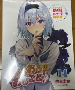 りゅうおうのおしごと‼︎ 14 ドラマCD & 抱き枕カバー付き　特装版 Amazon.co.jp: りゅうおうのおしごと! 14 ドラマCD&抱き枕カバー
