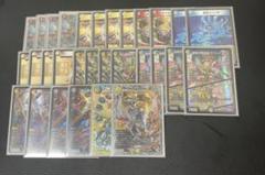 ラッカゾージア　ラッカ庵野　デッキパーツ×4セット　ラフルル・ラブ他 ラッカゾージア ラッカ庵野 デッキパーツ×4セット ラフルル・ラブ他
