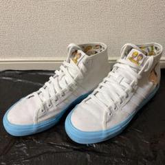 スニーカー adidas やんちゃ
