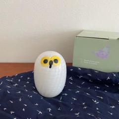 販売終了】Birds by Toikka | Northern Owl Yellow | iittala
