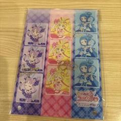 キミとアイドルプリキュア展グッズ付きチケット特典