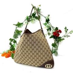 ❤️ 美品 GUCCI ワンショルダーバッグ 正規品 鑑定済み ❤️