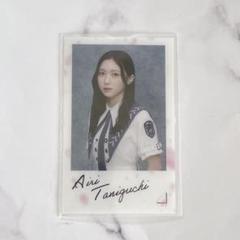 櫻坂46 谷口愛季 ランダムクリアステッカー
