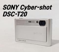 2025年最新】SONY サイバーショット DSC-T20の人気アイテム