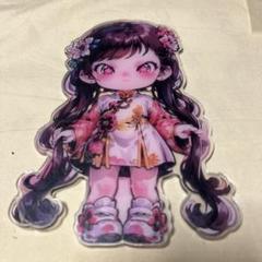 ドラ　１５センチアクリル